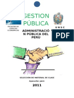 AdministraciónpúblicadelPerú