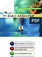 Kerja Paip