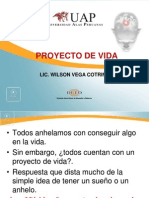 Proyecto de VPROYECTO DE VIDA - Pdfida