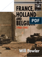 124162848 Blitzkrieg France Holland Belgium