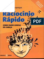 Raciocínio Rapido PDF