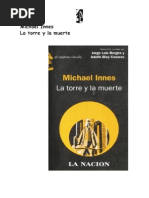 Innes Michael - La Torre Y La Muerte