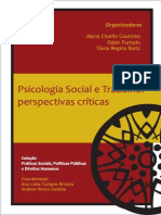 Book Psicologia Social e Trabalho PdfA