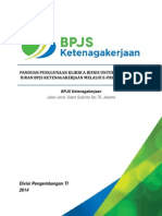 Panduan Penggunaan KlikBCA Bisnis Untuk Pembayaran EPS BPJS Ketenagakerjaan