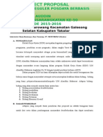 Draft Proposal KKN - Kak Gunawan