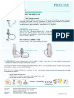 Surge Arrester PDF