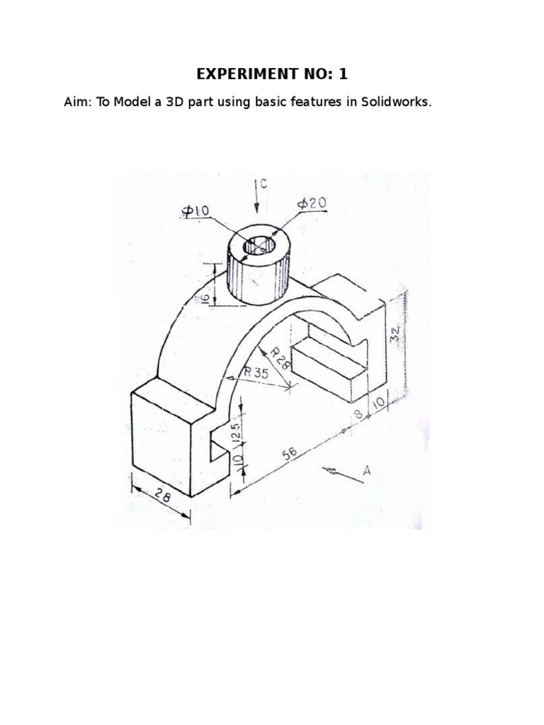 Cad Cam Lab Manual | PDF