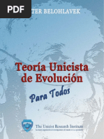 Teoria Unicista de La Evolución