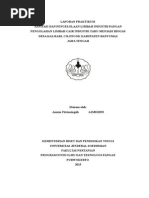 Download Pengolahan limbah industri tahu menjadi biogas by Annisa Fitrianingsih SN270253717 doc pdf