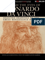 Through The Eyes of Leonardo Da Vinci