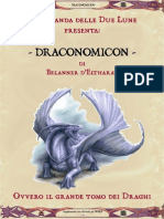 WFRP Bestiario Draghi