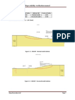 Slope Stability Verification Manual: C.2 Results