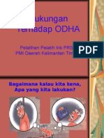 Dukungan Terhadap ODHA1a