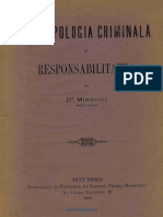 Antropologia Criminalului