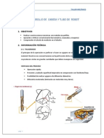 Desarrollo de Cabeza y Tubo de Robot 12