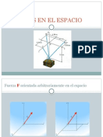 Fuerzas en El Espacio2