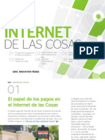 Ebook: Internet de las Cosas