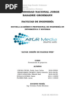 Monografía Diseño y Creación de Paginas Web