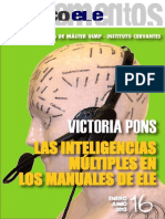 Pons Inteligencias Multiples