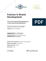 Masters Thesis - Futures In Brand Development_Dörner