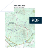 Kooyoora State Park Map