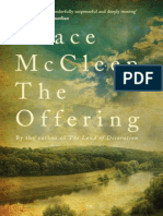 The Offering by Grace Mcleen (first chapter)