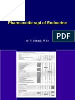 5 - Pharmacotherapi of Endocrine