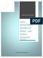 Safe Investment Havens of India - 2nd Edition - Preview