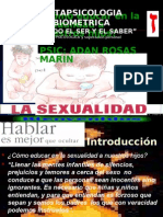 Sexual Id Ad y Sexo - Kimder