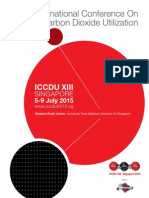 ICCDU 2015 Programme Booklet