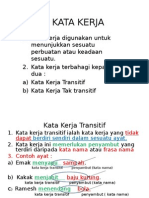 Kata Kerja