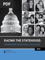 Download Racing the Statehouse Advancing Equitable Policies 2010 by Applied Research Center SN27027904 doc pdf