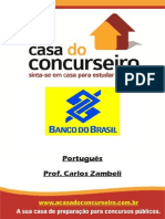 Apostila Português - Carlos Zambeli