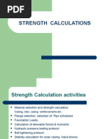 Strength Calculations