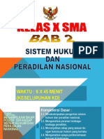 Bab II Sis Hukum Perad Nas