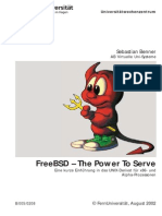 FernUni Hagen - FreeBSD - The Power To Serve