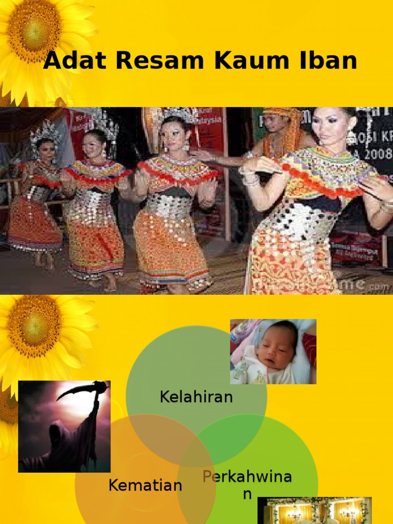 Adat Resam Kaum Iban