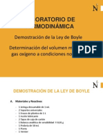 Laboratorio de Gases UPN