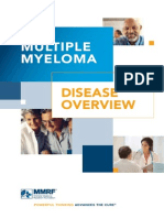 MMRF Disease Overview