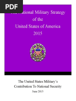 2015 National Military Strategy