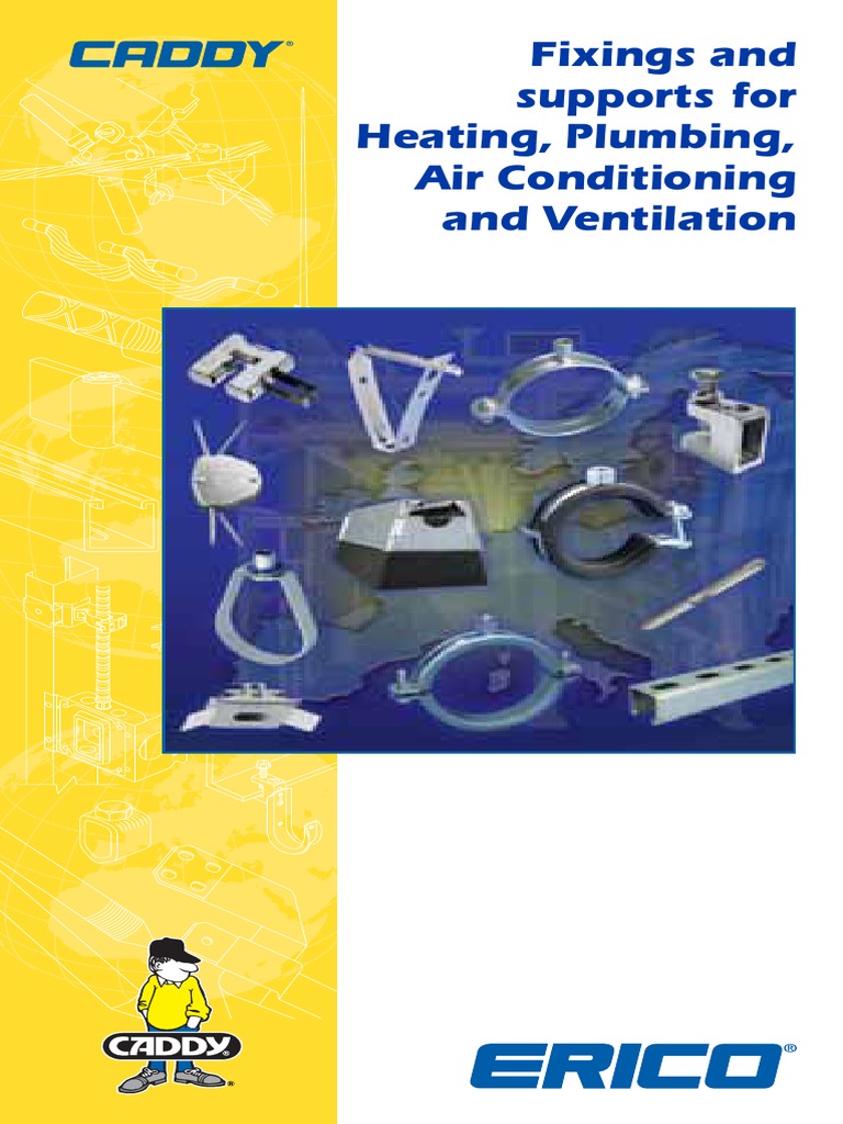 Catalog Erico FM Aproved Seismic Bracing | PDF | Building Materials |  Materials