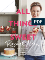 Roasted Plums From ALL THINGS SWEET by Rachel Allen