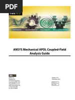 Ansys Verification Manual Release 12