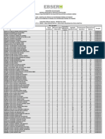 Anexo Único - Edital - 22 - Resultado Da Prova Objetiva - Administrativo - 04