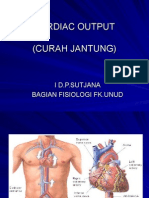 Cardiac Output (Curah Jantung)