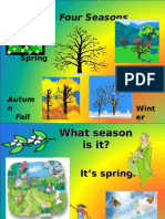 The Four Seasons: Spring Summ Er