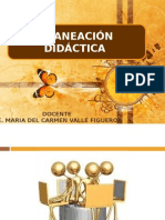 Planeacion Didactica