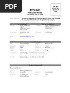 17770112 Contoh Resume Terbaik