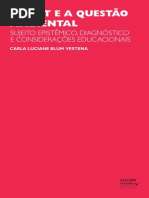 Piaget e a Questao Ambiental