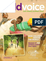  ChildVoice Magazine